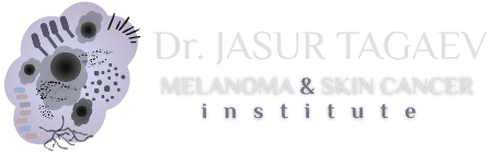 Logo Jasur Tagaev Portfolio - Oncologist
